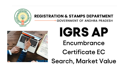 EC Online AP Andhra Pradesh 2026 EC Online AP Andhra Pradesh - View and Download Encumbrance Certificate on IGRS Portal 2026