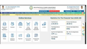 IGRS AP Registration